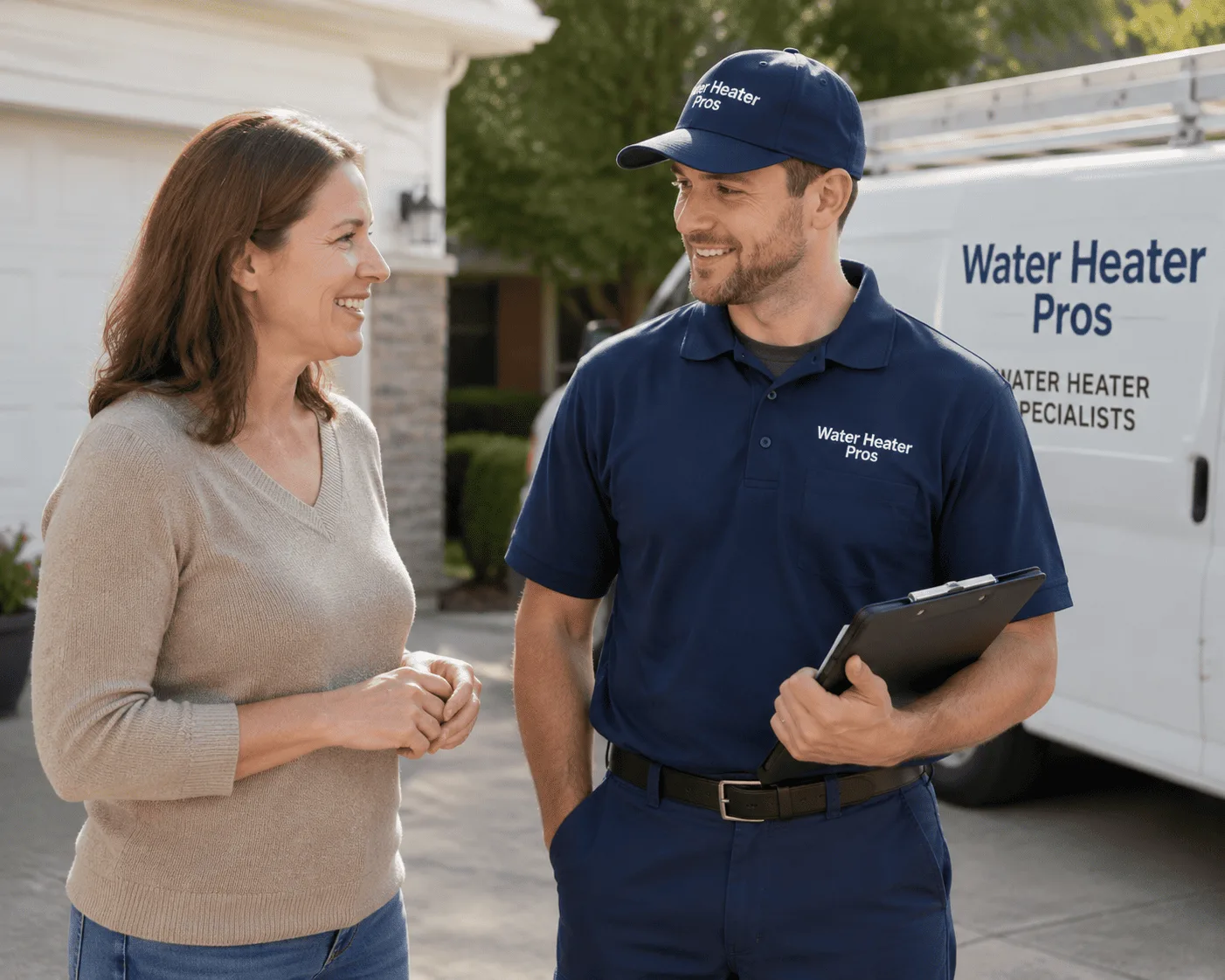 Water Heater Repair Help for Okoboji, IA